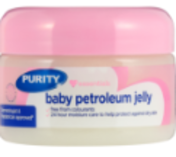 PURITY Essentials Baby Petroleum Jelly 100ml