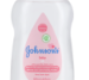 Johnson’s Baby Oil 200ml