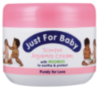 Just For Baby Scented Aqueous Cream 250ml