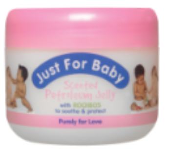 Just For Baby Scented Petroleum Jelly 250ml