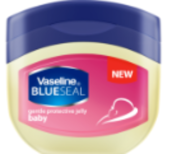Vaseline Blue Seal Baby Petroleum Jelly 50ml