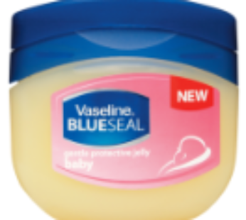 Vaseline Blue Seal Baby Petroleum Jelly 100ml