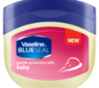 Vaseline Blue Seal Baby Petroleum Jelly 250ml