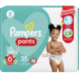 Pampers Pants Active Fit Size 6 16+kg Diapers 35 Pack