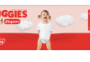 Huggies Gold Size 5 Disposable Nappies 52 Pack