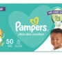 Pampers Active Fit Size 4 9-14kg Diapers 46 Pack