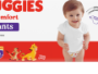 Huggies Dry Comfort Pants Size 5 50 Pack