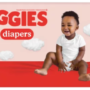 Huggies Gold Size 3 Disposable Nappies 58 Pack