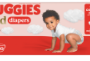 Huggies Gold Size 4 Disposable Nappies 50 Pack