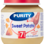 PURITY Sweet Potato Baby Food 7 Months+ 125ml