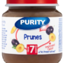 PURITY Prunes Baby Food 7 Month+ 125ml