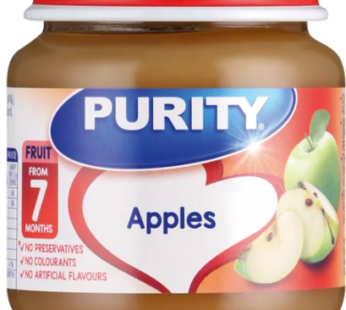 PURITY Apples Baby Food 125ml