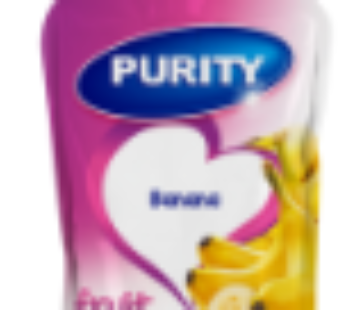 PURITY From 6 Months Banana Fruit Pouch 110ml
