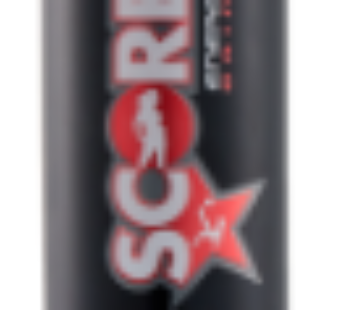 Score Original Sparkling Guarana Flavoured Energy Drink Can 500ml
