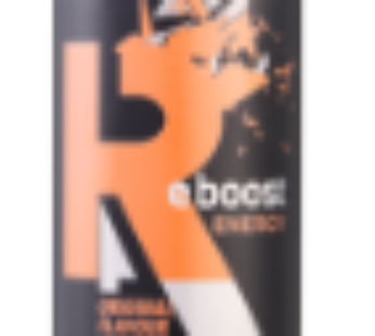 Reboost Original Flavour Energy Drink 500ml
