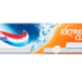 Aquafresh Extreme Clean Whitening Toothpaste 75ml