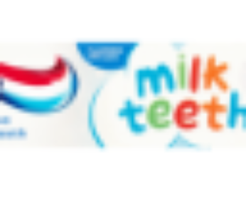 Aquafresh Milk Teeth Toothpaste 50ml