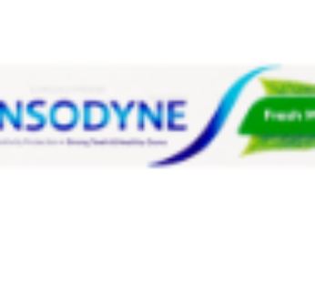 Sensodyne Fresh Mint Toothpaste 75ml