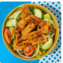 Pedros Chicken Salad