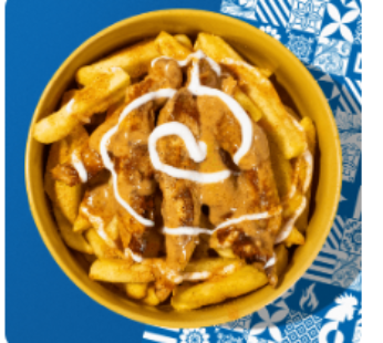 PEDROS Strips and Chips