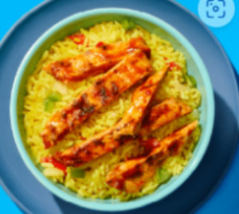 PEDROS Strips & Rice