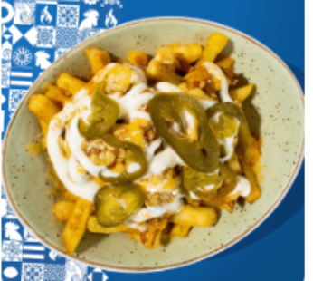 PEDROS Jalapeño Fries