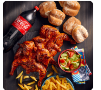 PEDROS Mega Meal