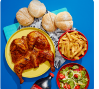PEDROS Full Meal