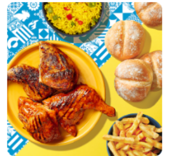 PEDROS Ola Meal