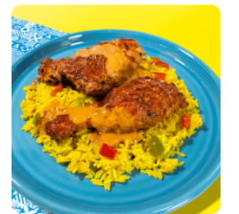 PEDROS 1/4 Chicken Paella