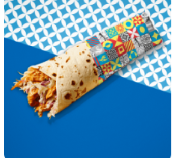 PEDROS Slaw Wrap