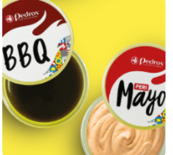 PEDROS Dips