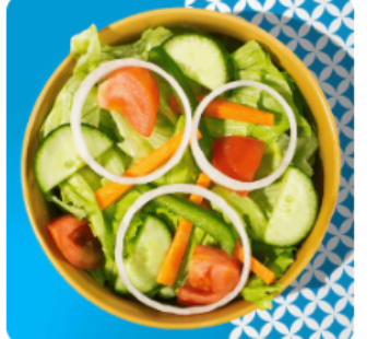 PEDROS Garden Salad