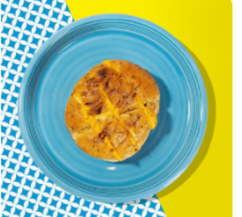 PEDROS Cheesy Garlic Roll