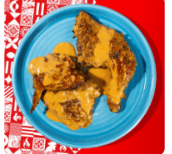 PEDROS 1/2 CHICKEN
