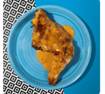 PEDROS 1/4 Chicken