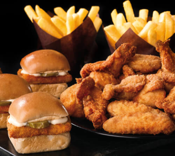 CHICKEN LICKEN SOUL MATES CLASSIC PARTY