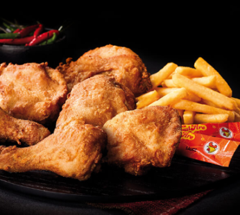 CHICKEN LICKEN ROCK MY SOUL 6