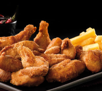CHICKEN LICKEN FEED MY CRAVING 10