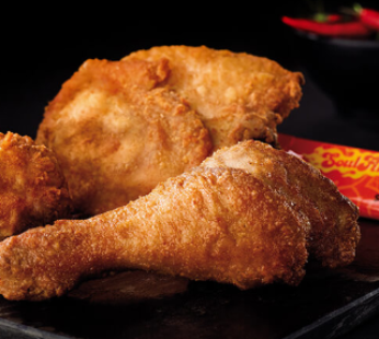 CHICKEN LICKEN ROCK MY SOUL 3 STRAIGHT