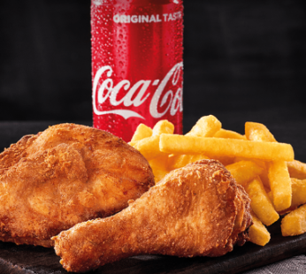 CHICKEN LICKEN SOULSISTER 2 Deluxe