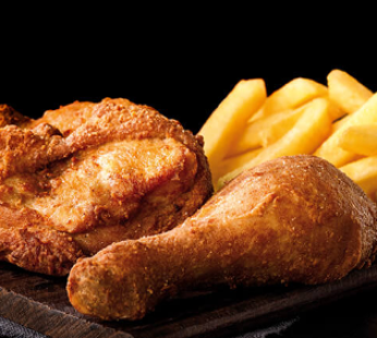 CHICKEN LICKEN SOULSISTER 2