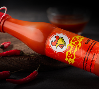 CHICKEN LICKEN SOULFIRE BOTTLE