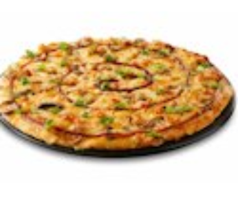 SLIM FIT BBQ CHICKEN & MUSHROOM