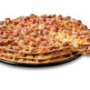 TRIPLE DECKER TOPPED MEATY