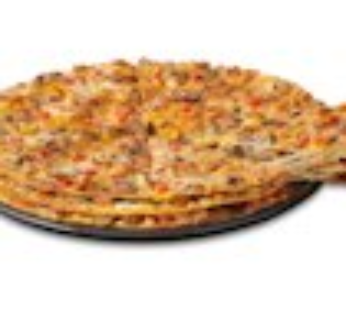 TRIPLE DECKER TOPPED CHICKEN