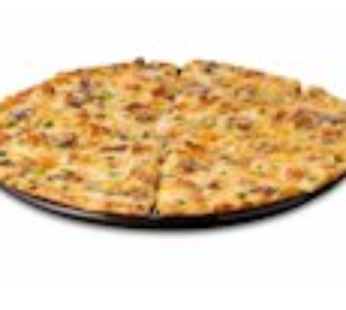 Cheezy Chicken & Mushroom
