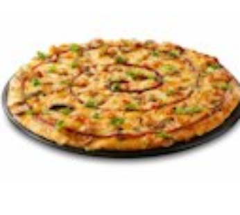 BBQ Chicken & Mushroom