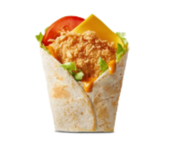 KFC WRAPSTA ONLY