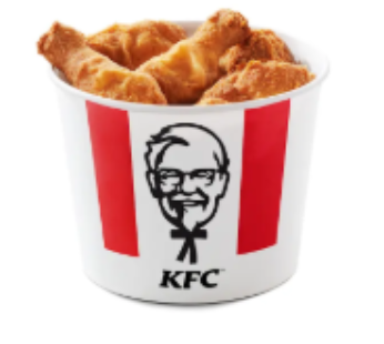 KFC 21 PIECE BUCKET